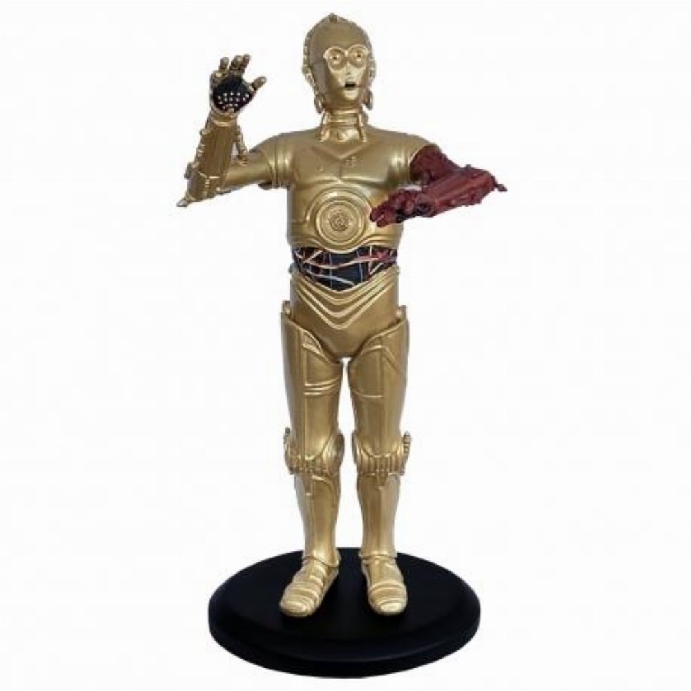 Star Wars: Elite Collection – C-3PO (Red Army) Φιγούρα Αγαλματίδιο (18cm) (LE2000)
