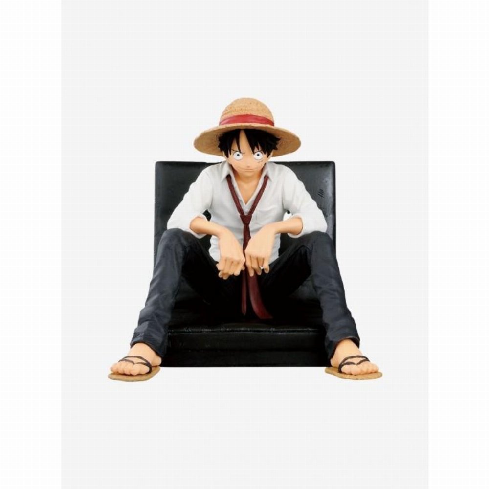 One Piece: Creator X Creator – Monkey D. Luffy Φιγούρα Αγαλματίδιο (12cm)
