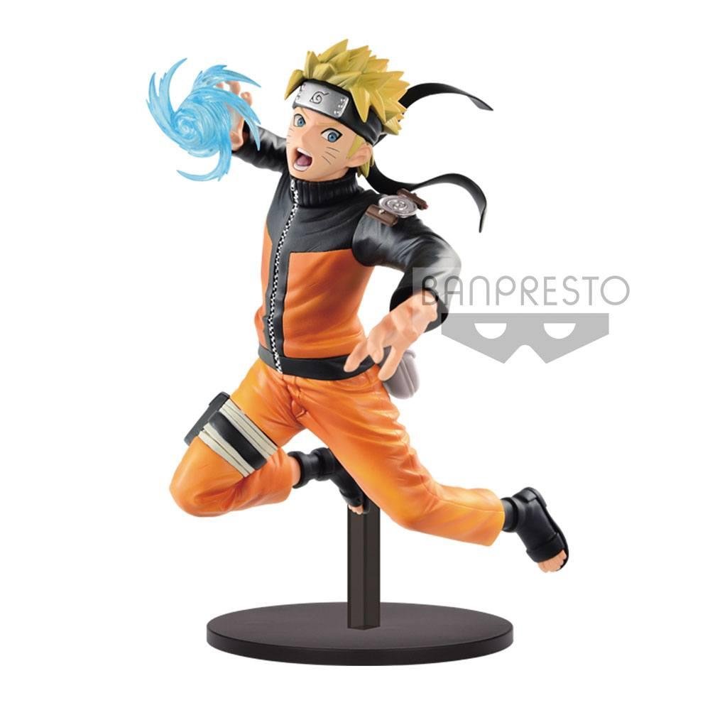 Φιγούρα Naruto Shippuden: Vibration Stars – Uzumaki Naruto Statue (17cm)