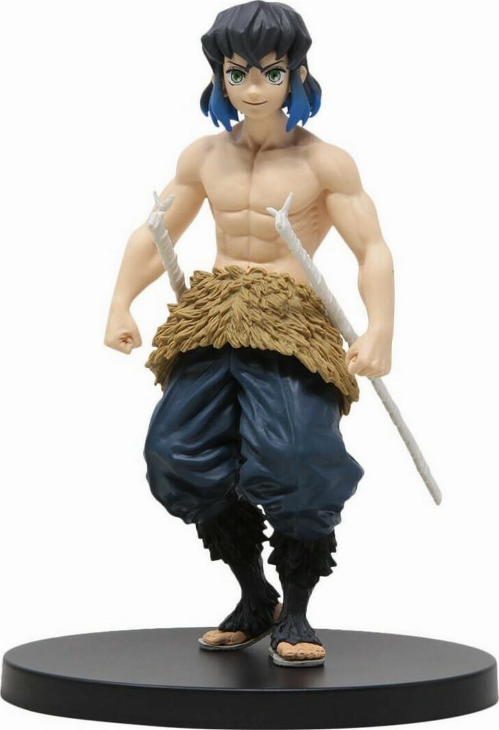 Demon Slayer: Kimetsu no Yaiba – Inosuke Hashibira Statue (15cm)