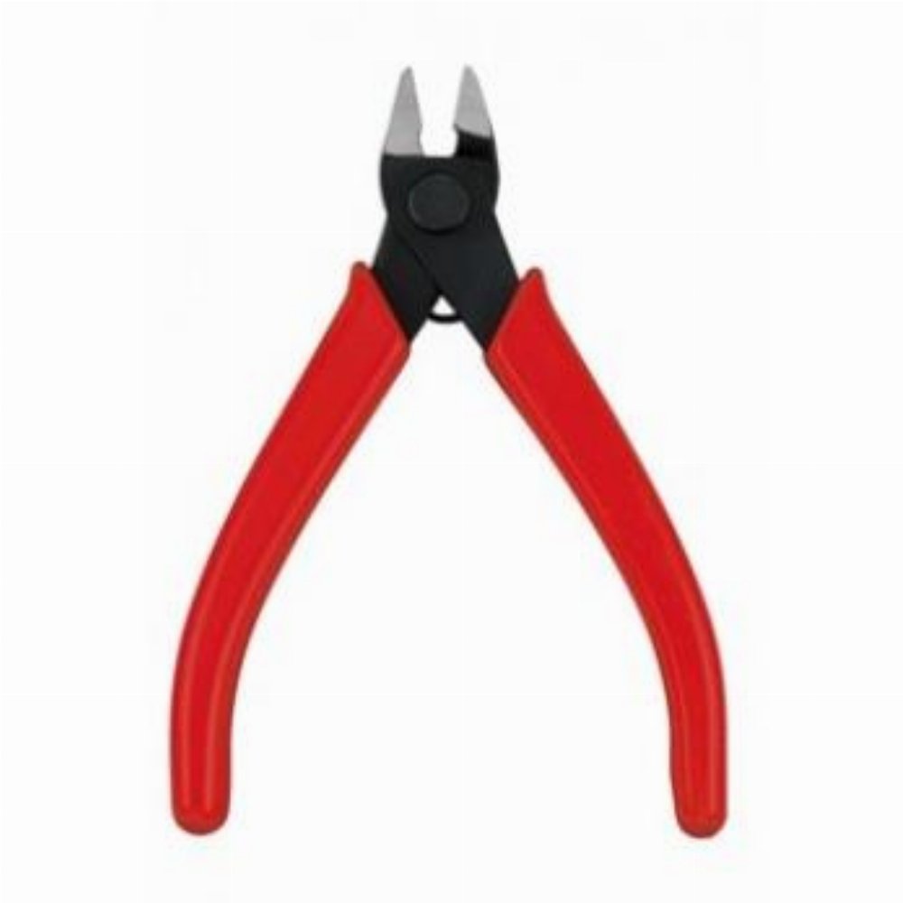 Bandai Spirits Entry Nipper – Gundam Gunpla Detail Cutters (Red)