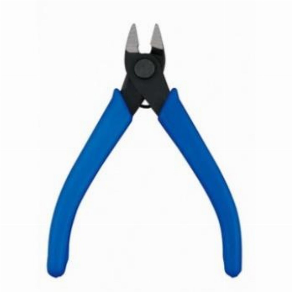 Bandai Spirits Entry Nipper – Gundam Gunpla Detail Cutters (Blue)