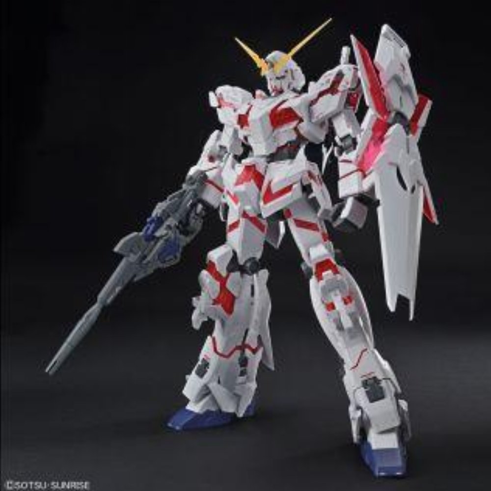 Mobile Suit Gundam – Mega Size Gunpla: Unicorn Gundam (Destroy Mode) 1/48 Σετ Μοντελισμού