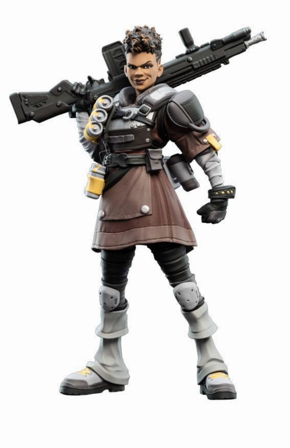 Apex Legends: Mini Epics – Bangalore Statue (18cm)