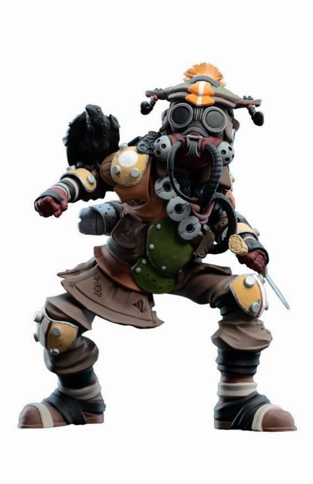 Apex Legends: Mini Epics – Bloodhound Statue (18cm)