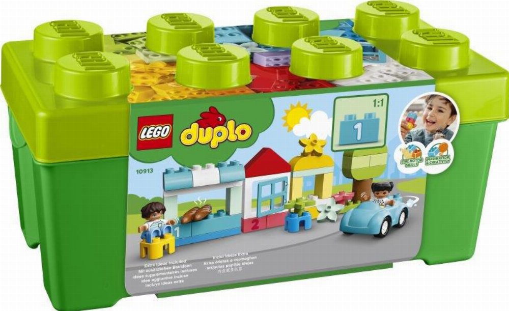 LEGO Duplo – Brick Box (10913)