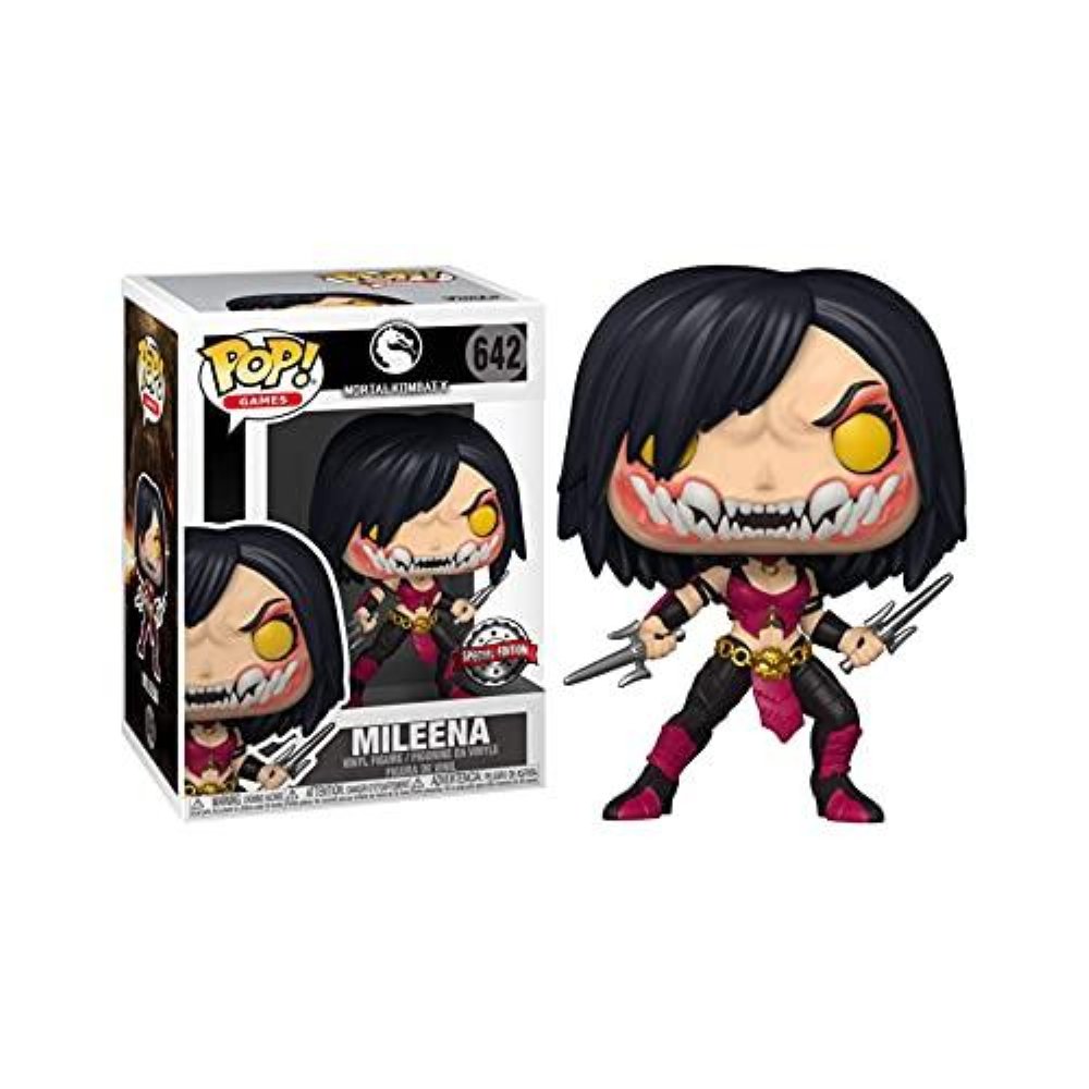 Φιγούρα Funko POP! Mortal Kombat – Mileena #642 (Exclusive)