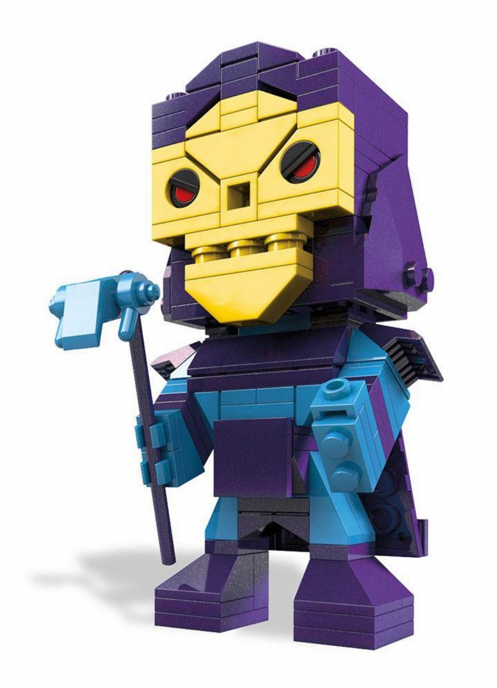 Kubros Masters of the Universe: Mega Construx – Skeletor Construction Set (14cm)