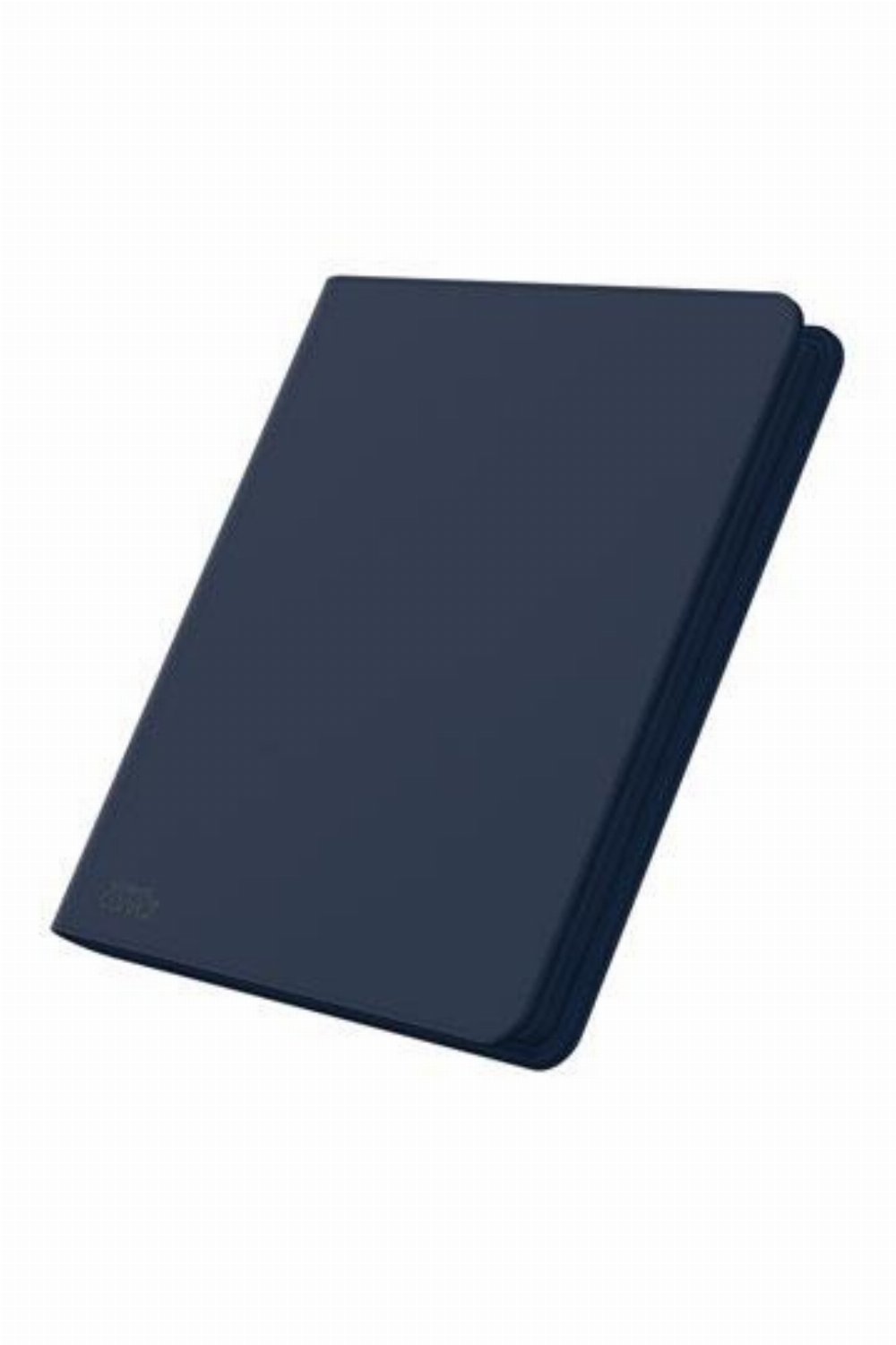 Ultimate Guard 12-Pocket Zipfolio (Quadrow) Pro-Binder – XenoSkin Blue