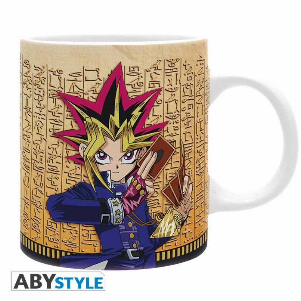 Yu-Gi-Oh! – It’s time to Duel Κεραμική Κούπα (320ml)