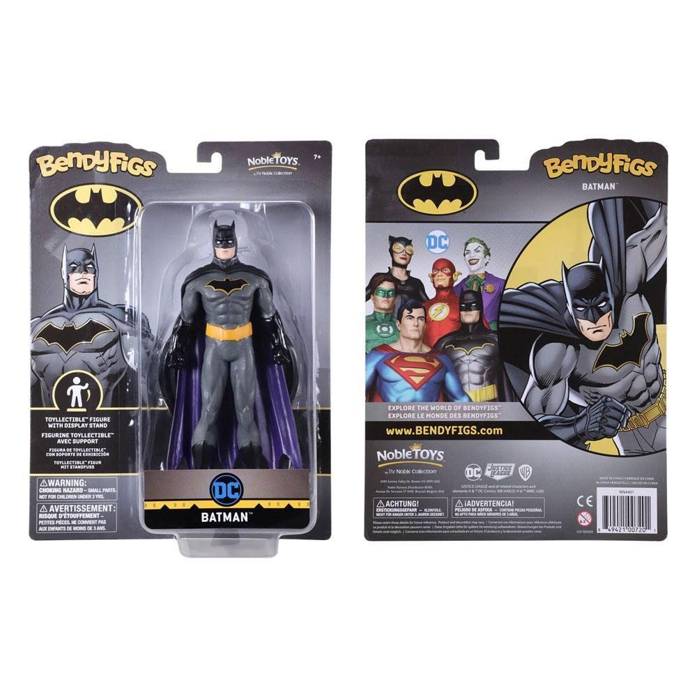 DC Comics: Bendyfigs – Batman Φιγούρα Δράσης (19cm)