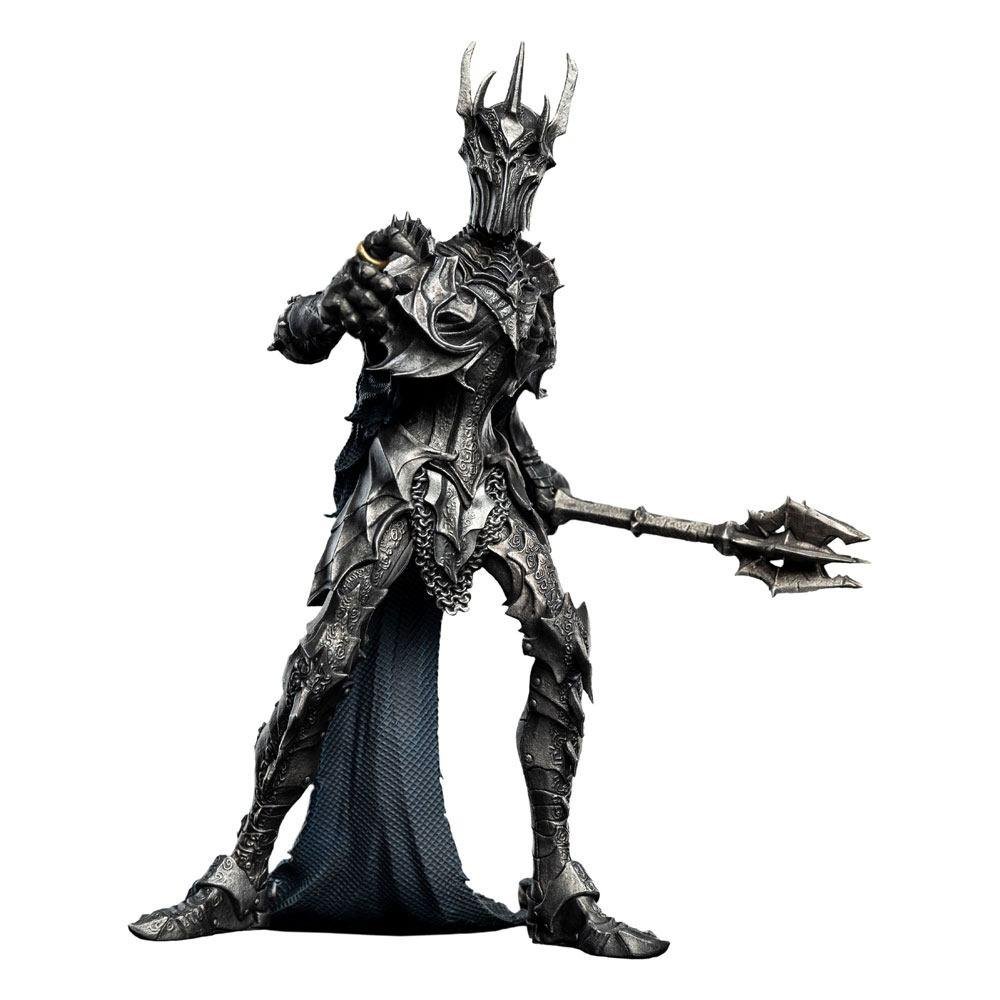 The Lord of the Rings: Mini Epics – Lord Sauron Φιγούρα Αγαλματίδιο (23cm)