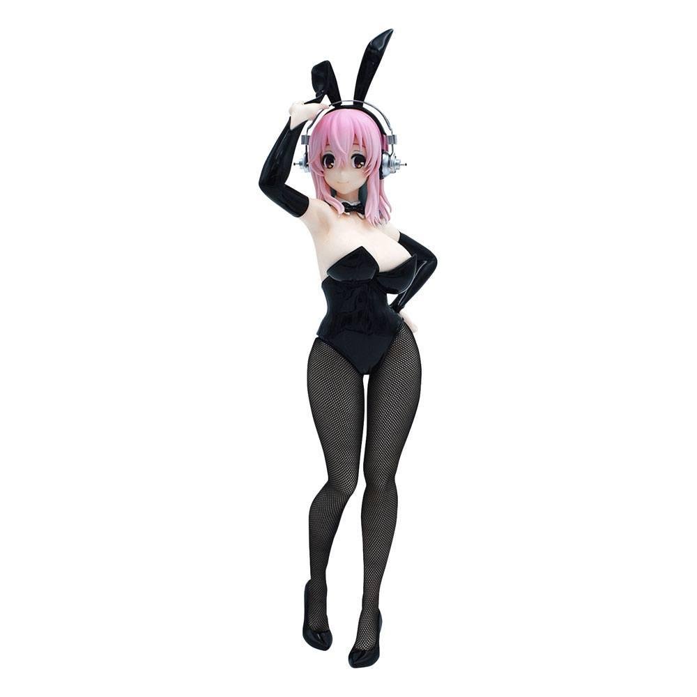 Φιγούρα Super Sonico BiCute Bunnies – Super Sonico Statue (28cm)
