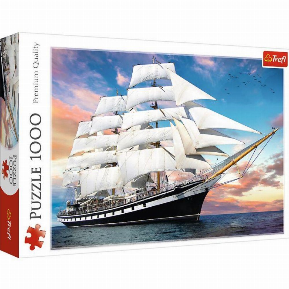 Παζλ 1000 pieces – Cruise