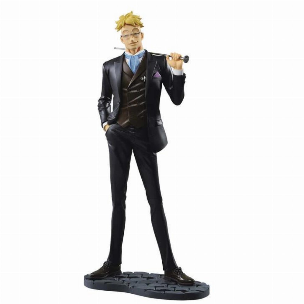 Φιγούρα One Piece: Treasure Cruise World Journey – Marco Statue (23cm)