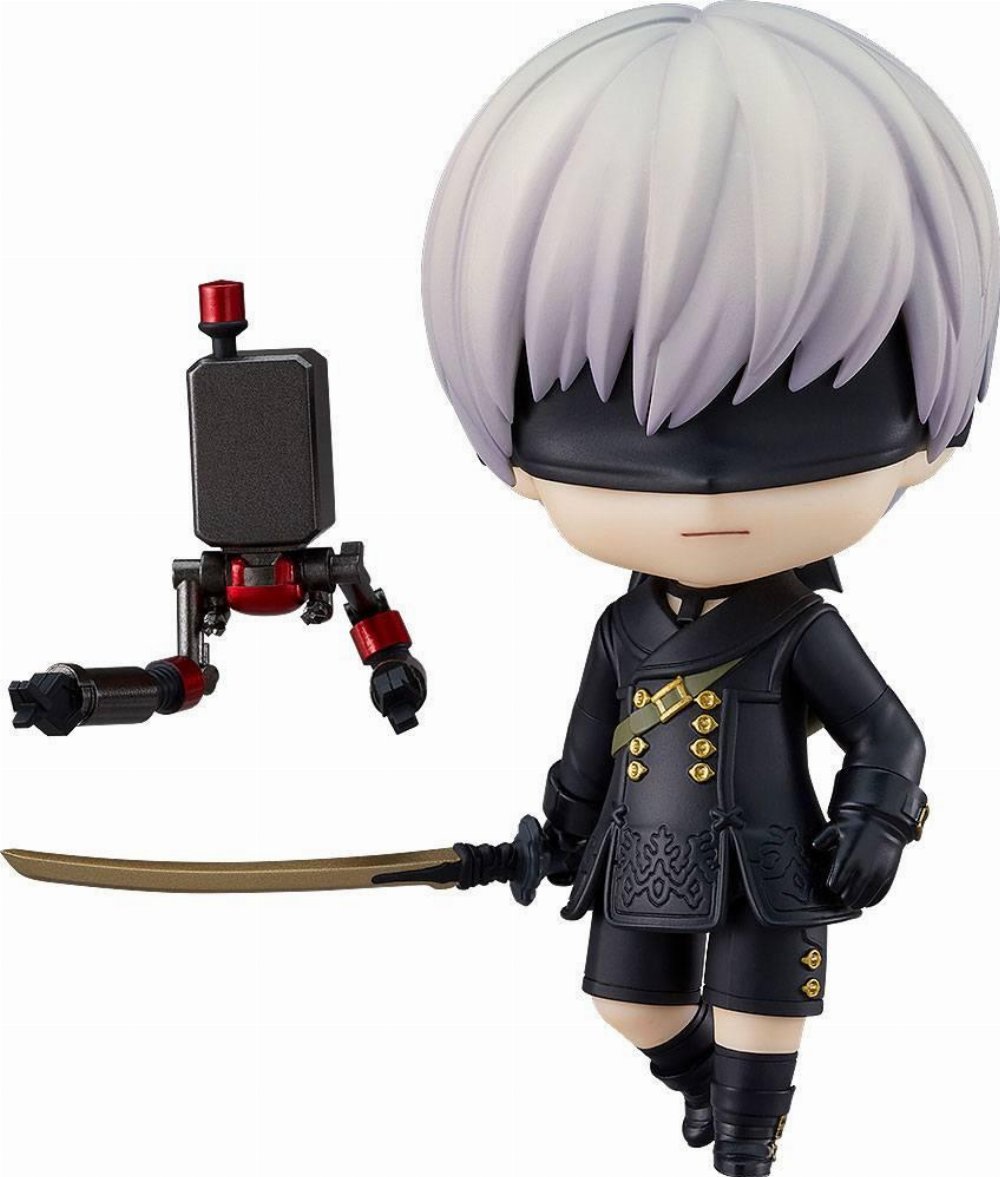 Φιγούρα NieR:Automata – 9S (YoRHa No. 9 Type S) Nendoroid Action Figure (10cm)