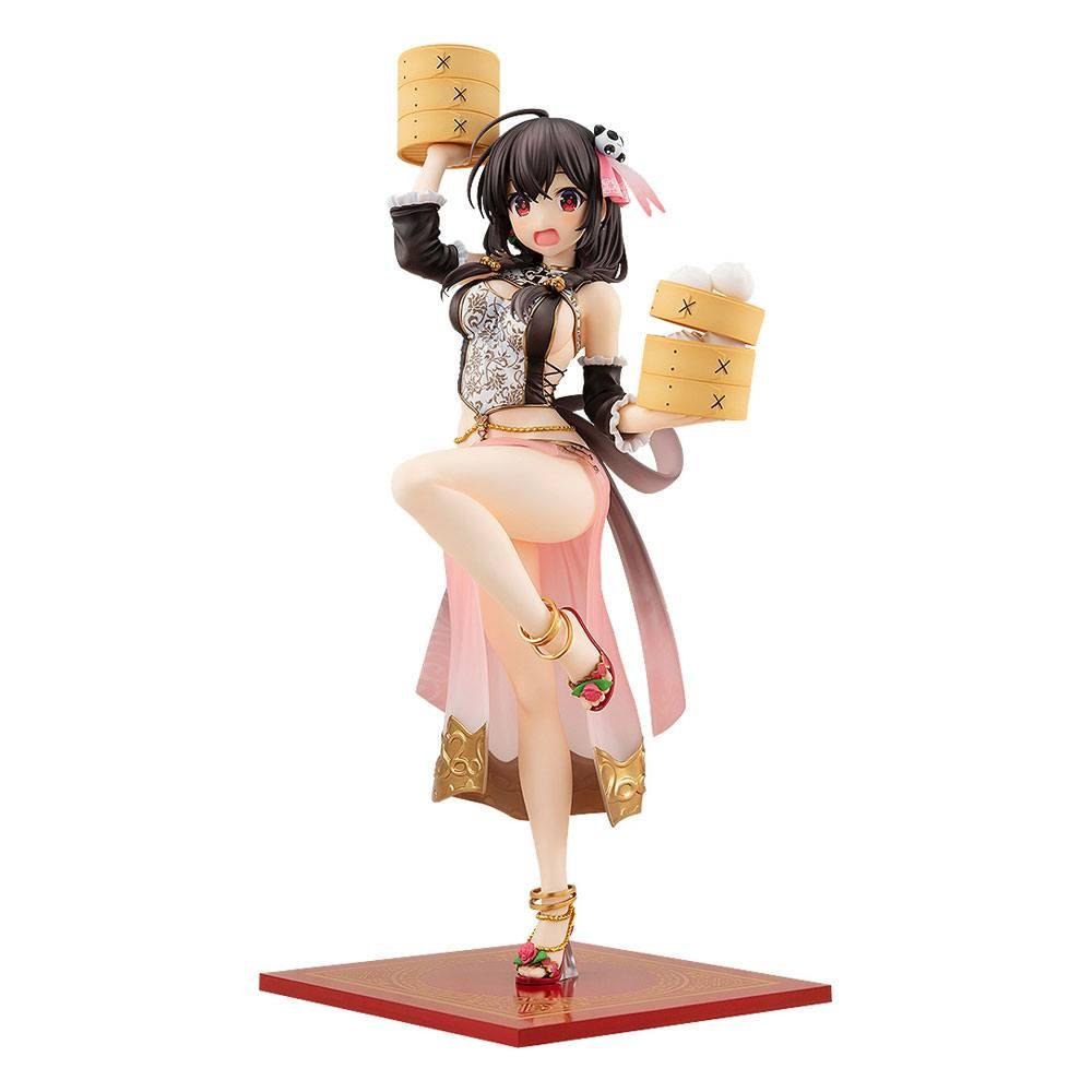 Φιγούρα Kono Subarashii Sekai ni Shukufuku wo! – Yunyun Light Novel China Dress Statue (24cm)
