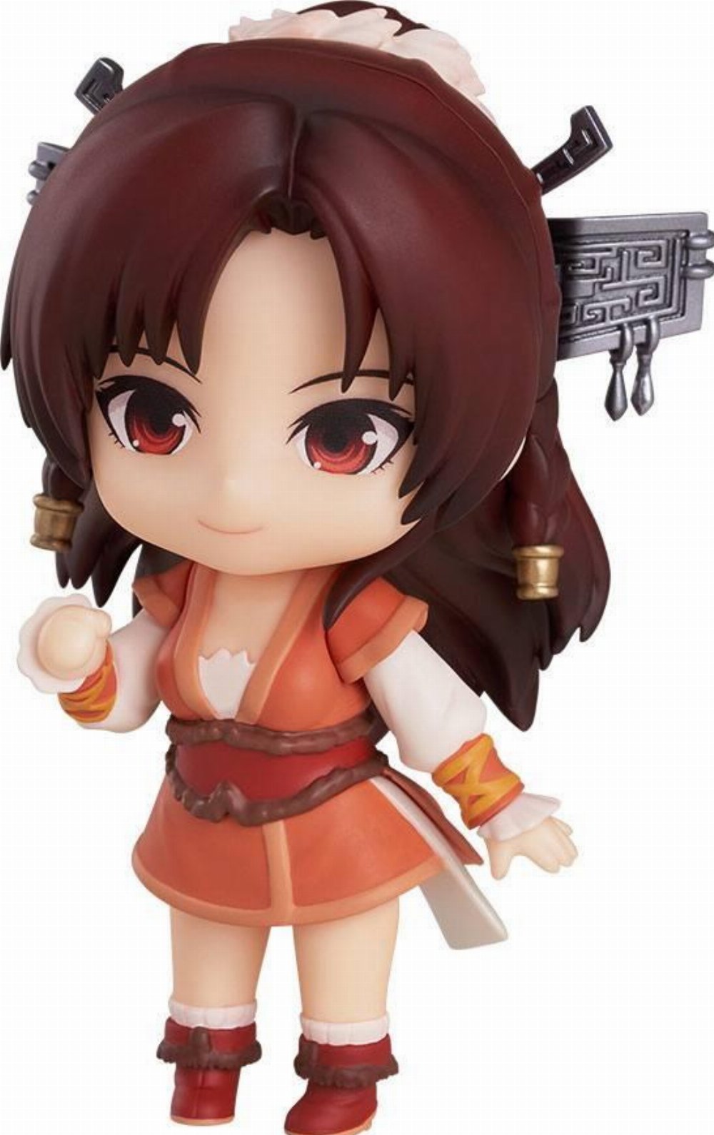 The Legend of Sword and Fairy 3 – Tang XueJian Nendoroid Action Figure (10cm)
