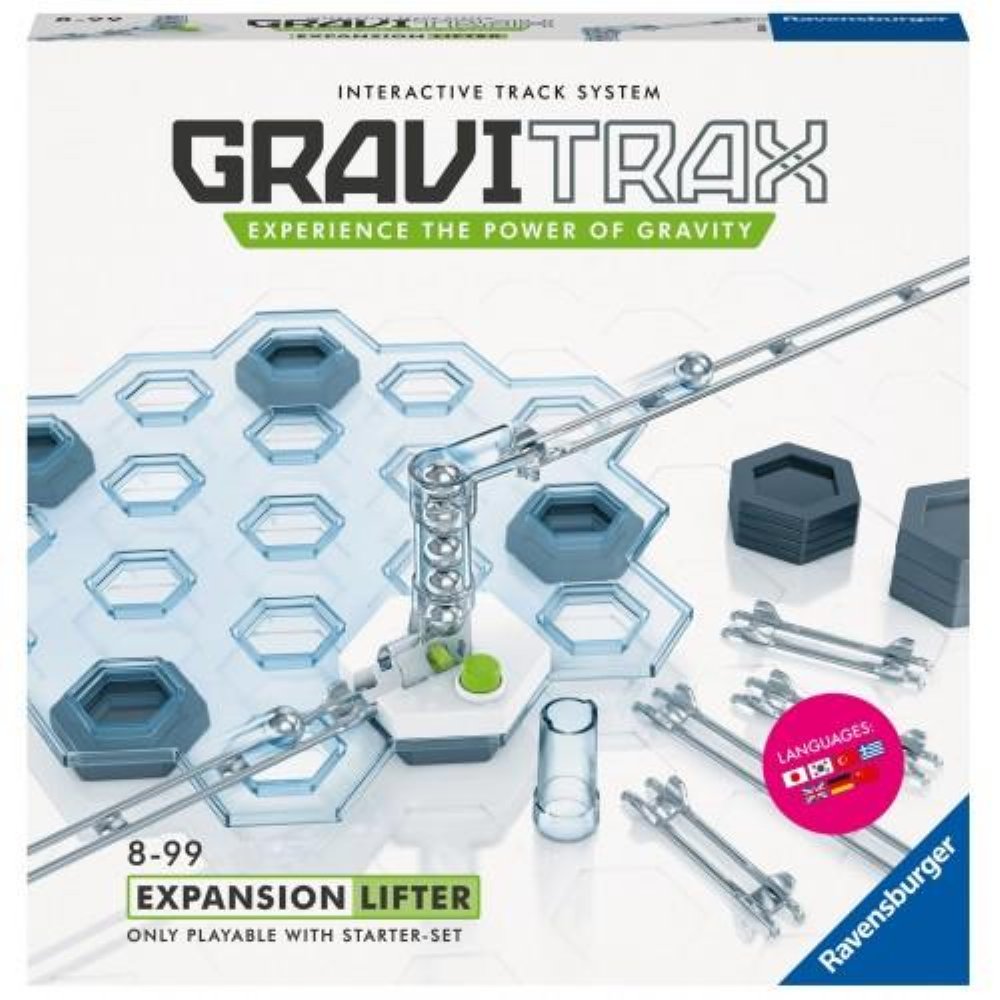 Επέκταση GraviTrax – Lifter