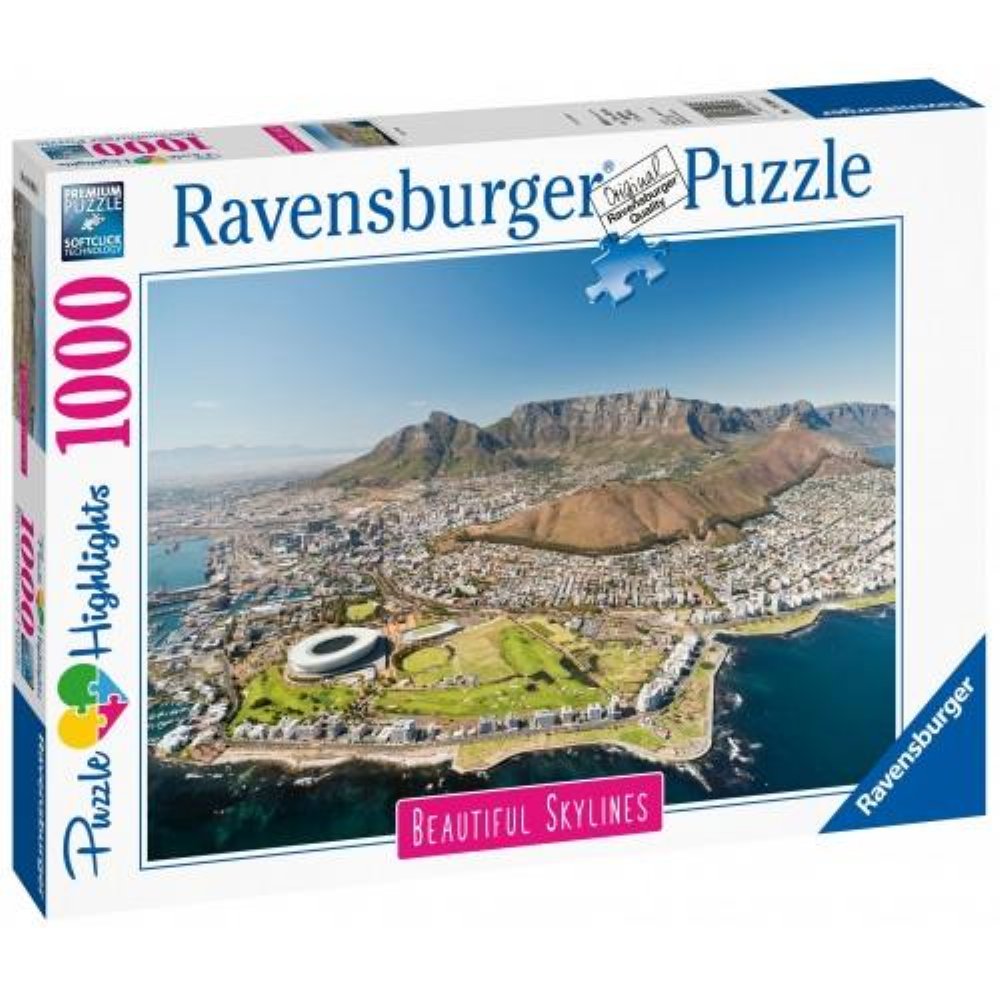 Παζλ 1000 κομμάτια – Cape Town