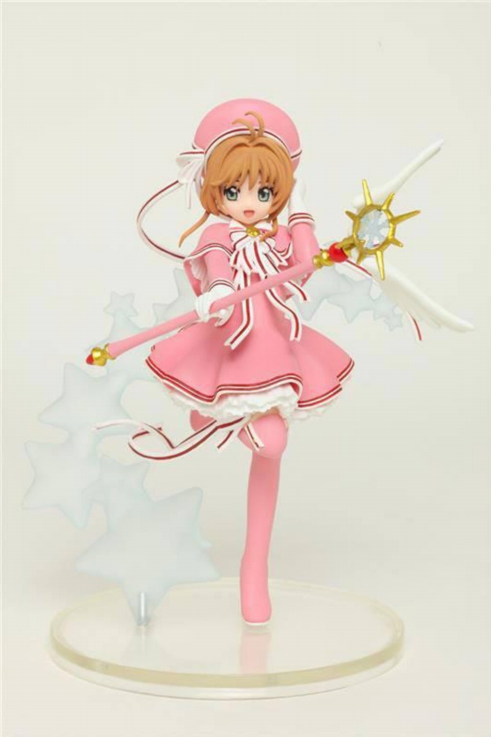 Cardcaptor Sakura Clear Card – Sakura Φιγούρα Αγαλματίδιο (18cm)