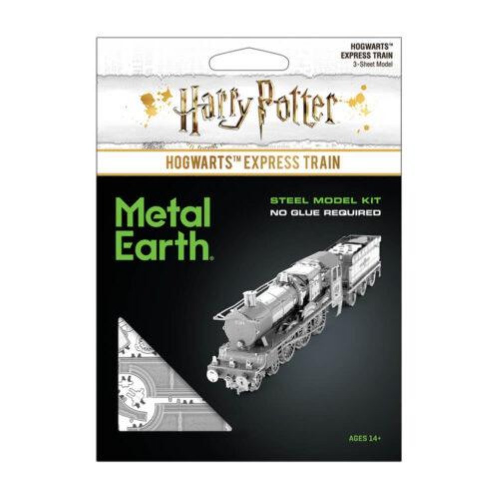 Metal Earth – Harry Potter: Hogwarts Express Train Model Kit