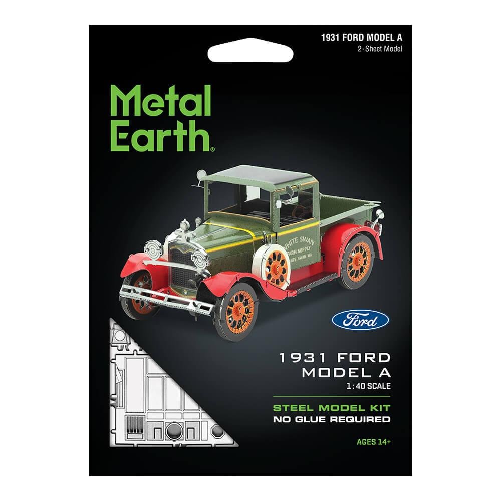 Metal Earth – 1931 Ford Model A Model Kit