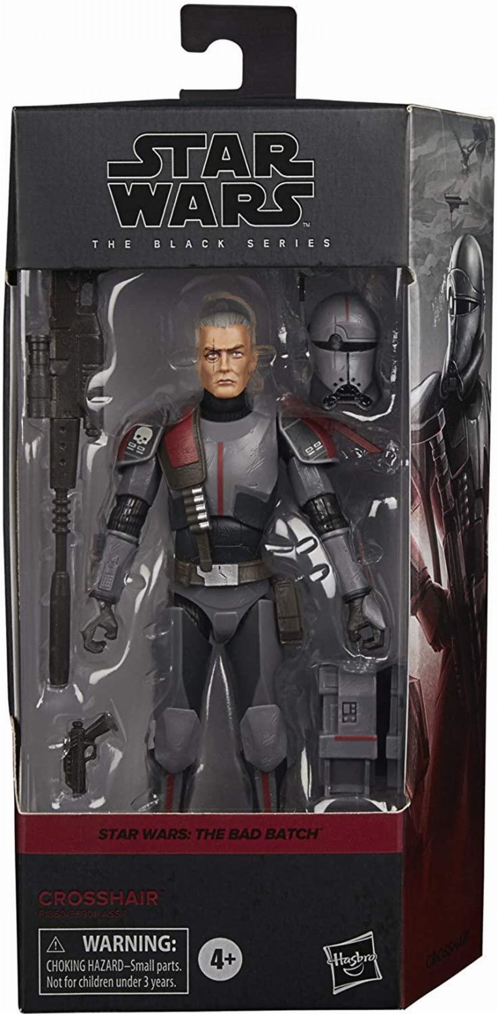 Φιγούρα Star Wars: Black Series – Bad Batch Crosshair Action Figure (15cm)