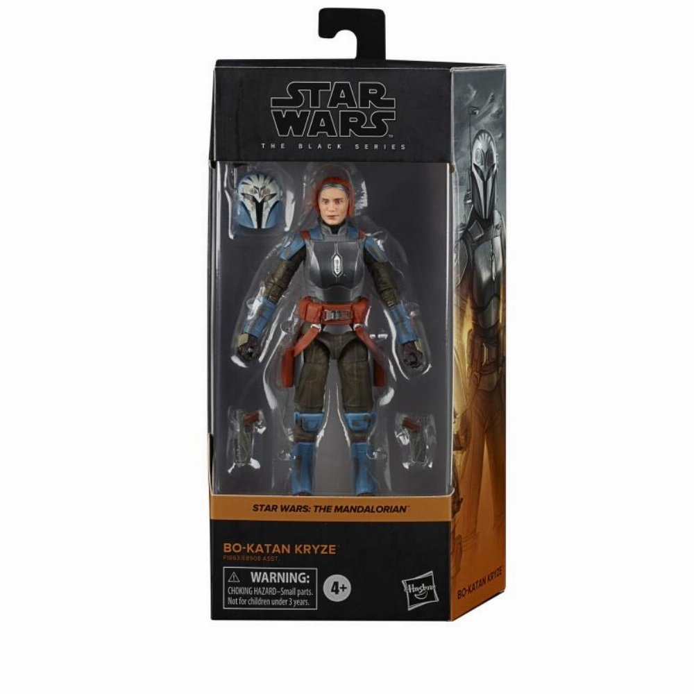 Star Wars: Black Series – Bo-Katan Kryze Φιγούρα Δράσης (15cm)