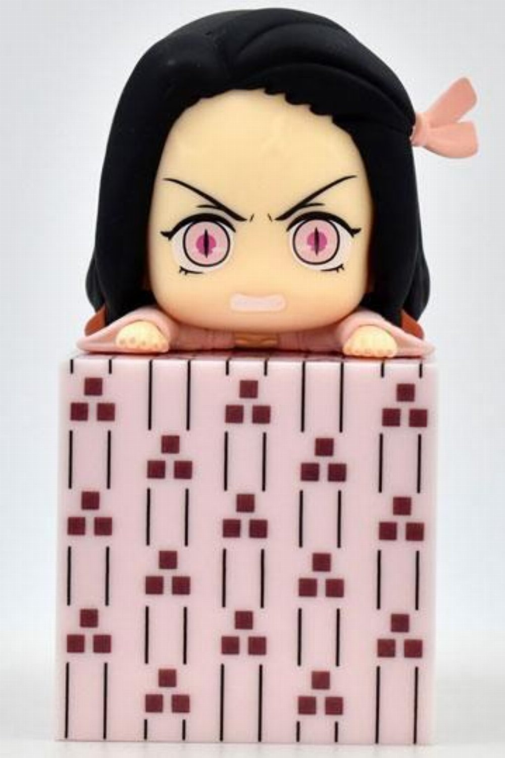 Demon Slayer: Kimetsu no Yaiba: Hikkake – Nezuko V3 Statue (10cm)