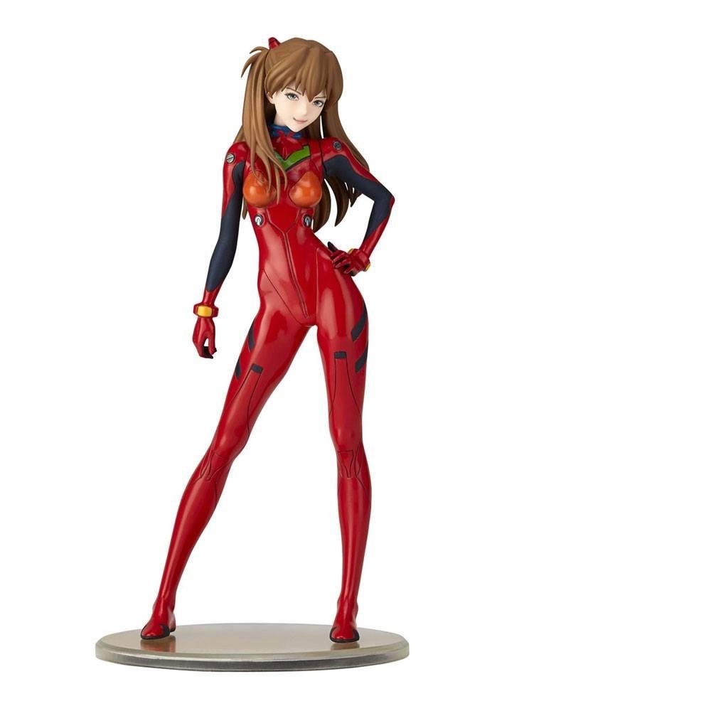 Φιγούρα Evangelion Hayashi Hiroki – Evagirls Asuka Statue (21cm)