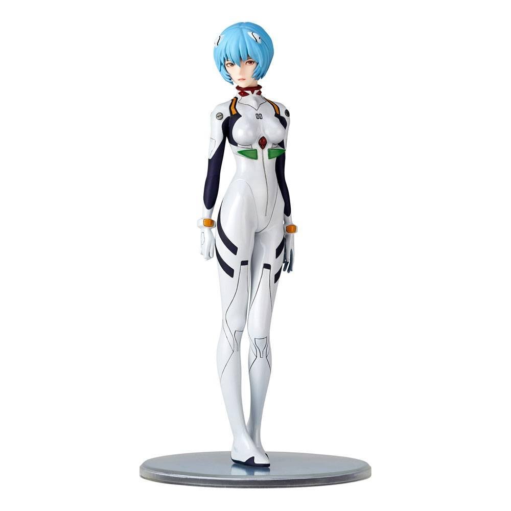 Φιγούρα Evangelion Hayashi Hiroki – Evagirls Rei Statue (21cm)