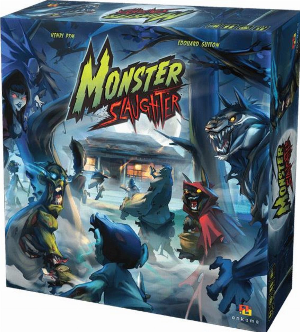 Monster Slaughter