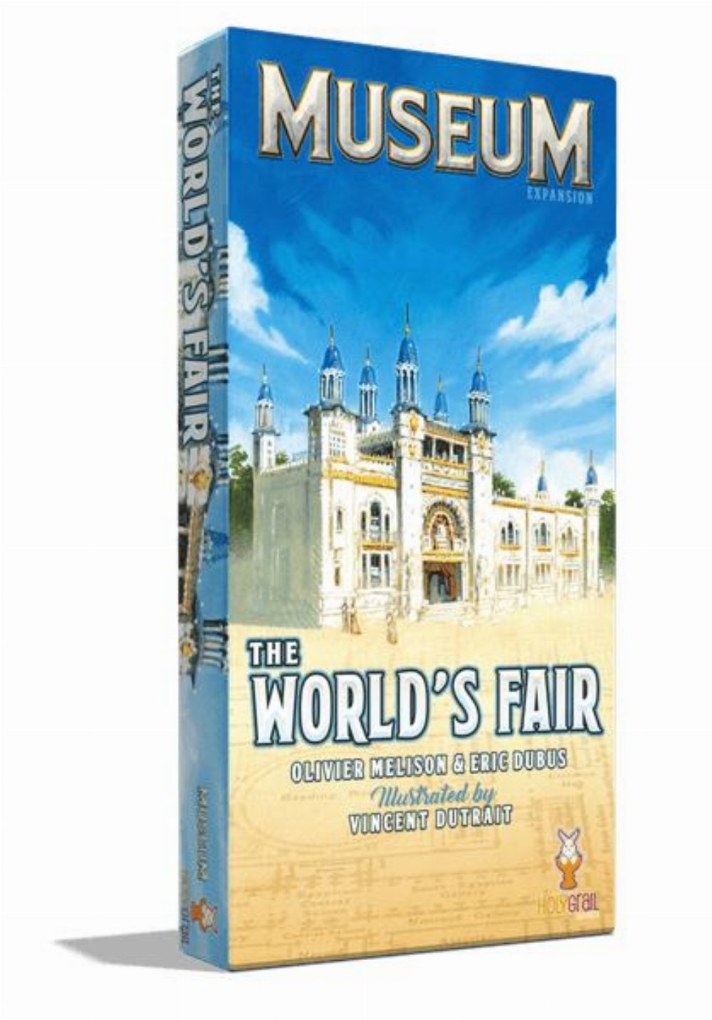 Museum: The World’s Fair (Expansion)