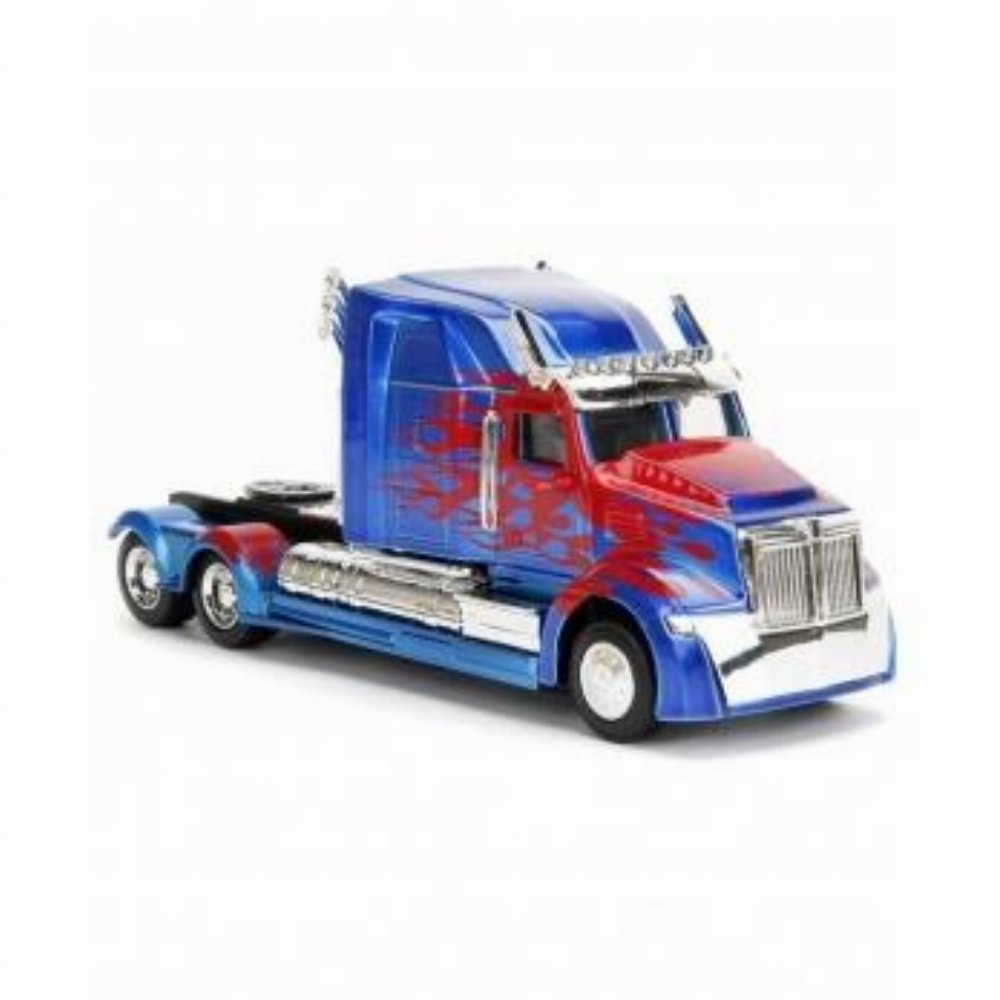 Transformers – T5 Optimus Prime Scale 1/32 Diecast Model