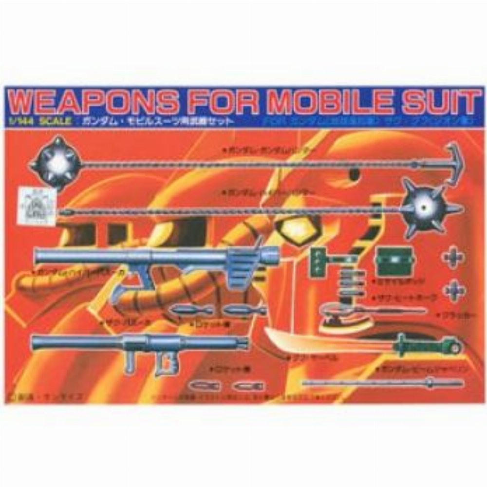 Φιγούρα Mobile Suit Gundam – Gunpla: Weapons 1/144 Model Kit