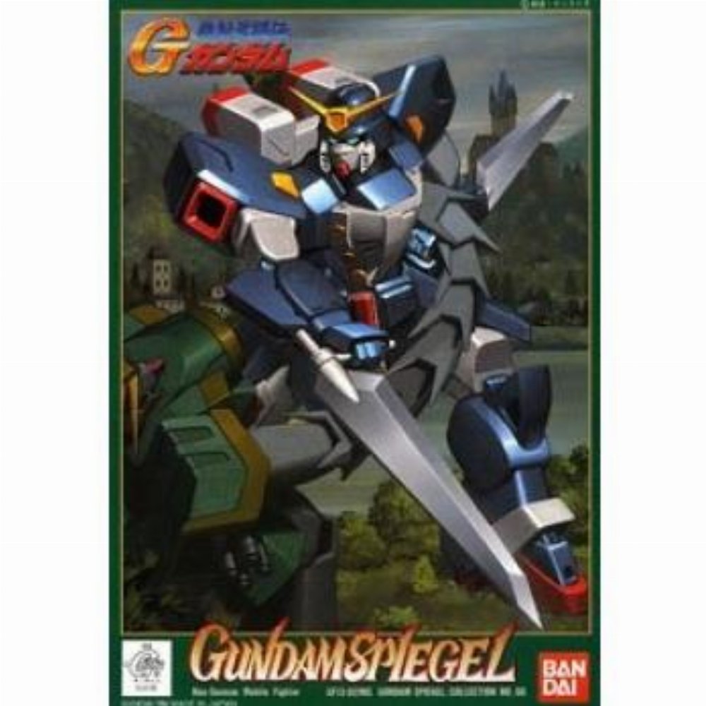 Φιγούρα Mobile Suit Gundam – Gunpla: Gundam Spiegel 1/144 Model Kit