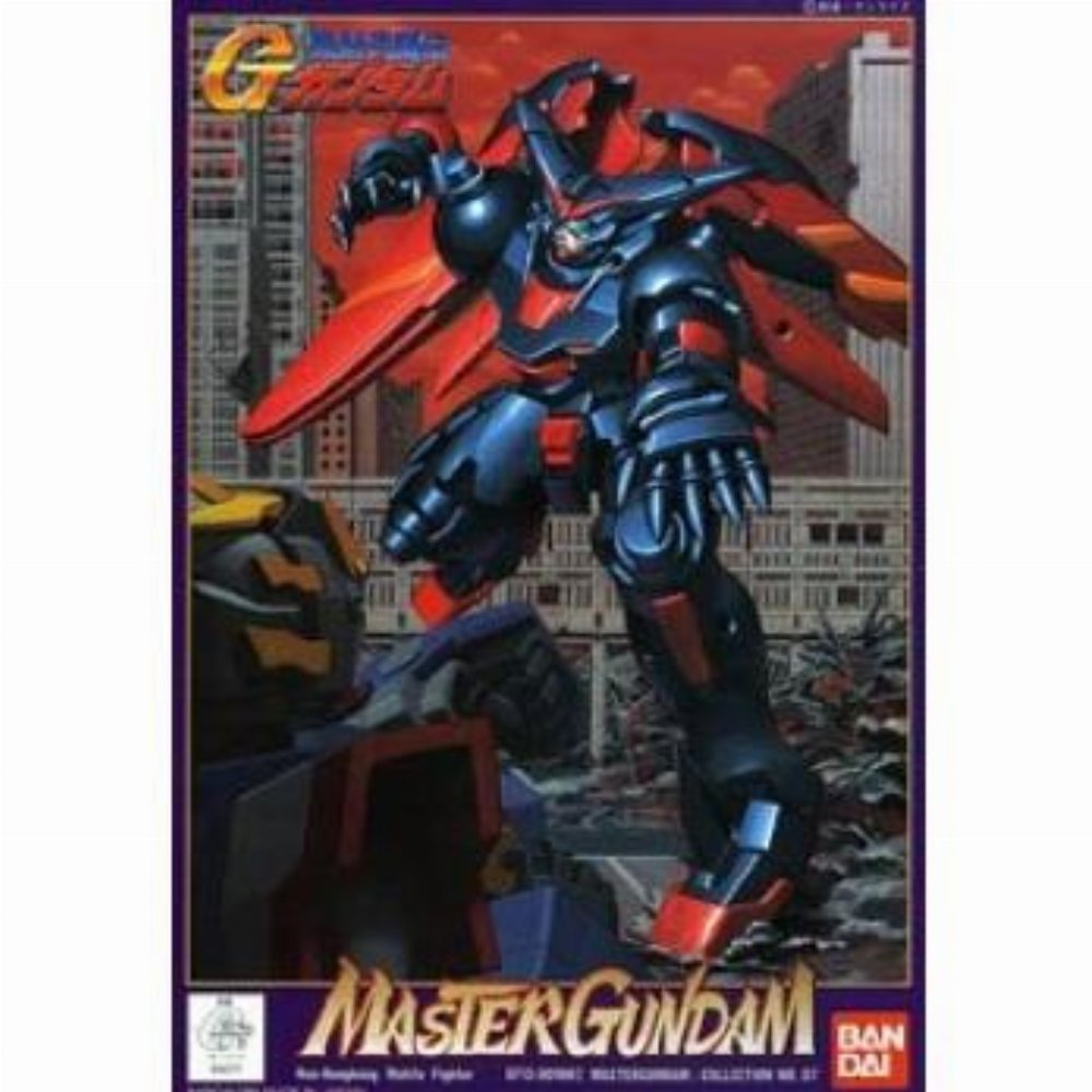 Φιγούρα Mobile Suit Gundam – Gunpla: Master Gundam 1/144 Model Kit