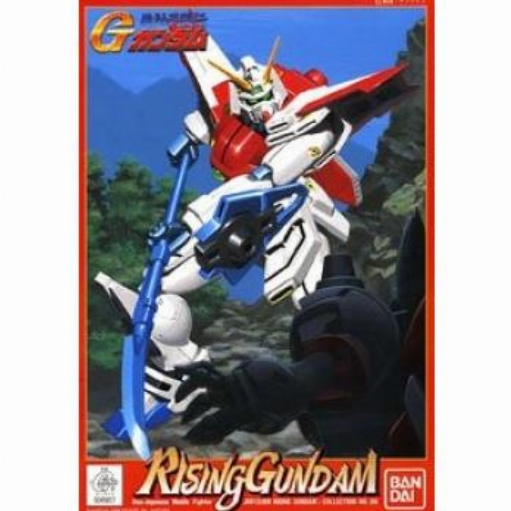 Φιγούρα Mobile Suit Gundam – Gunpla: Rising Gundam 1/144 Model Kit