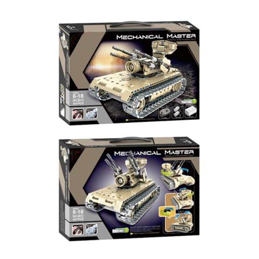 Mechanical Master – Anti-aircraft Tank (Q8012)
