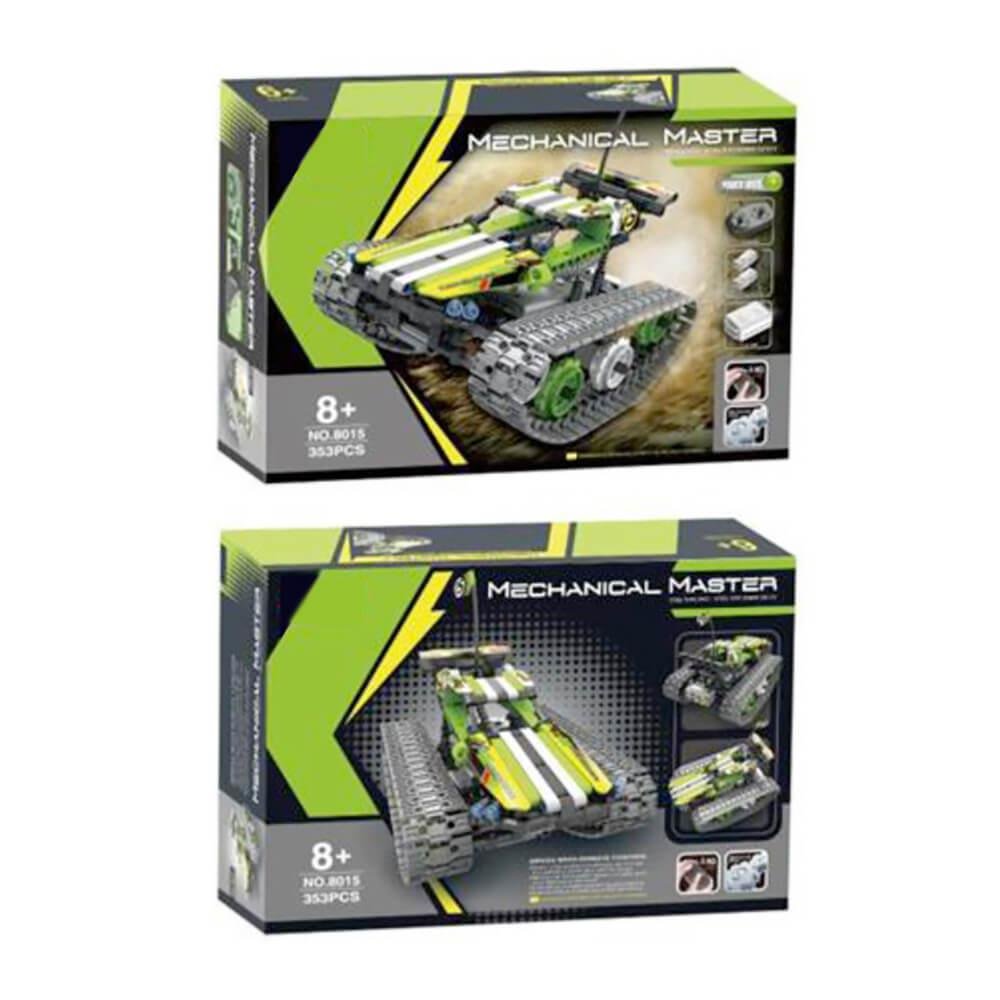 Mechanical Master – R/C High Speed Stunt Car (Q8015)