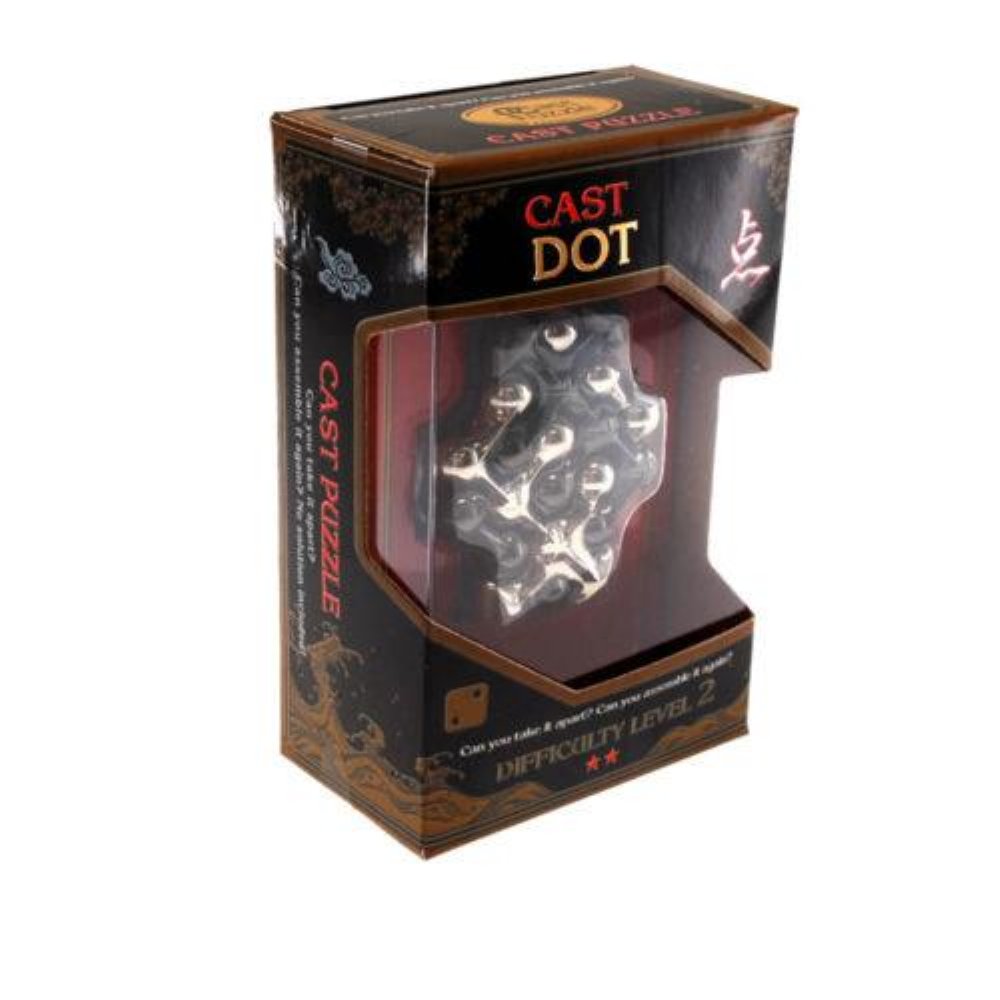 Γρίφος – Cast Dot