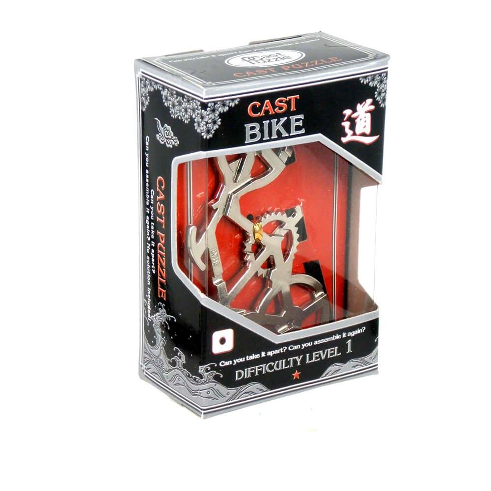 Γρίφος – Cast Bike