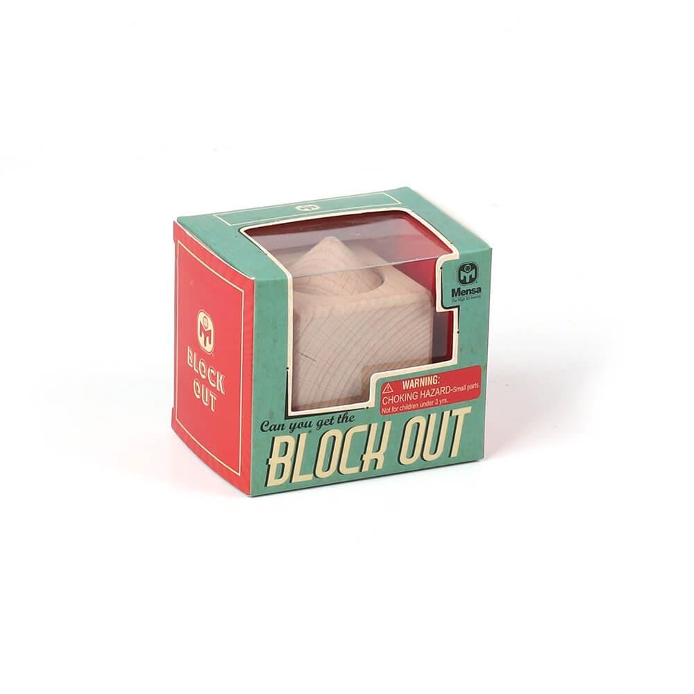Γρίφος – Mensa’s Block Out
