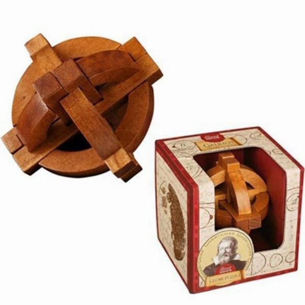 Γρίφος – Galileo’s Globe