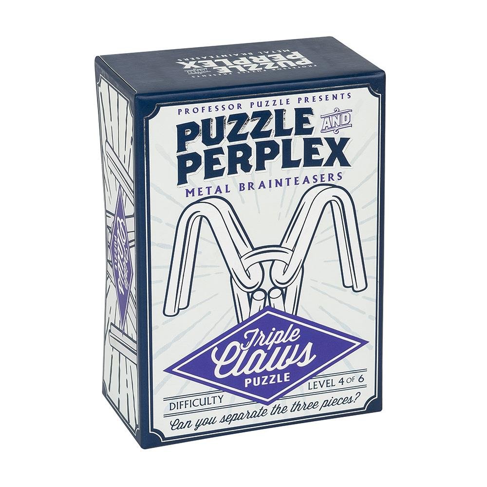 Γρίφος – Triple Claws