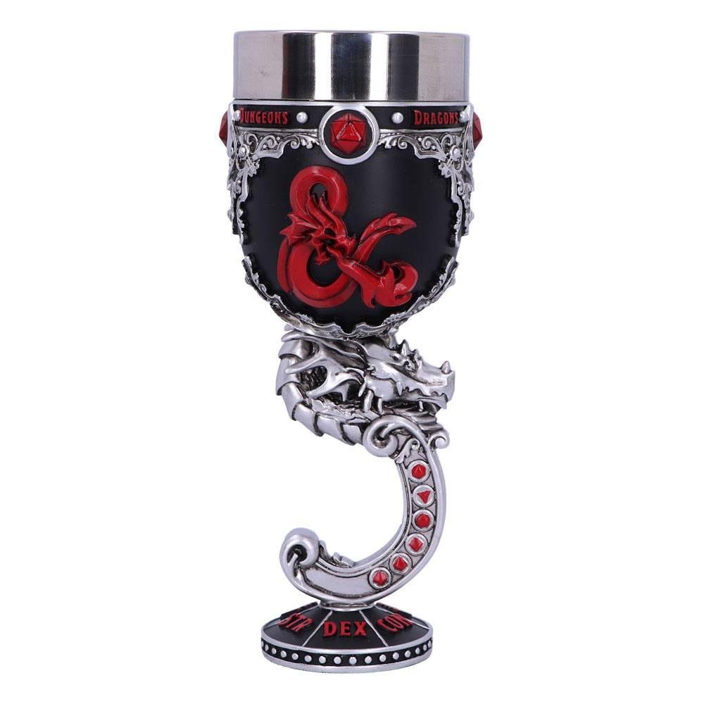 Dungeons & Dragons – Logo Κύπελλο (20cm)
