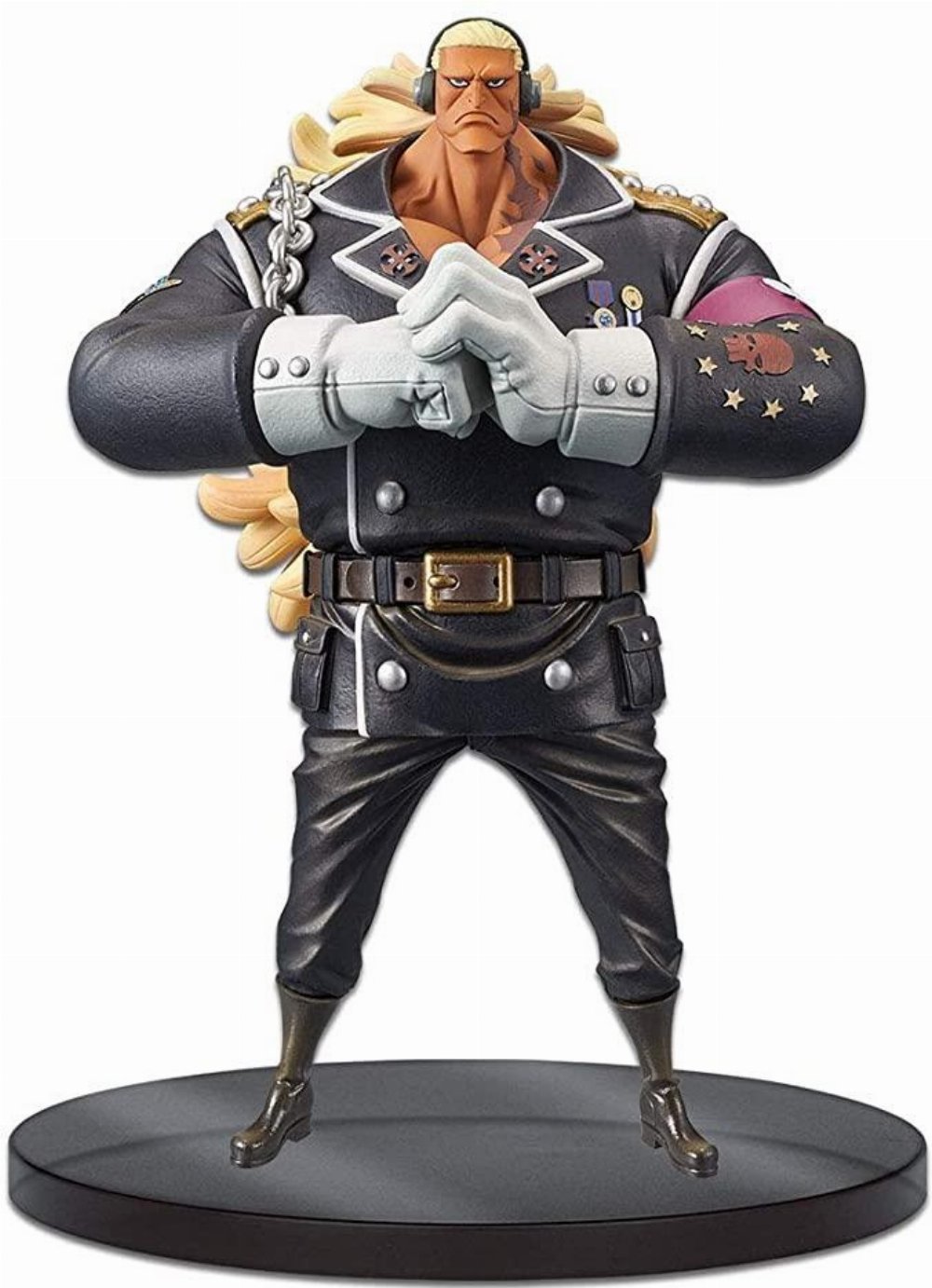 Φιγούρα One Piece: Stampede DXF Grandline Men – Bullet Statue (17cm)
