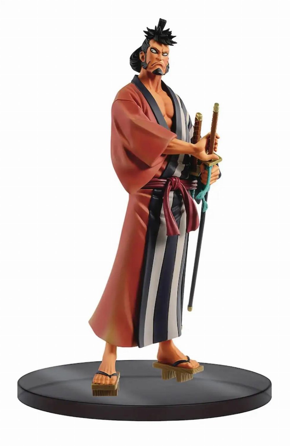 Φιγούρα One Piece: Stampede DXF Grandline Men – Kin Emon Statue (17cm)