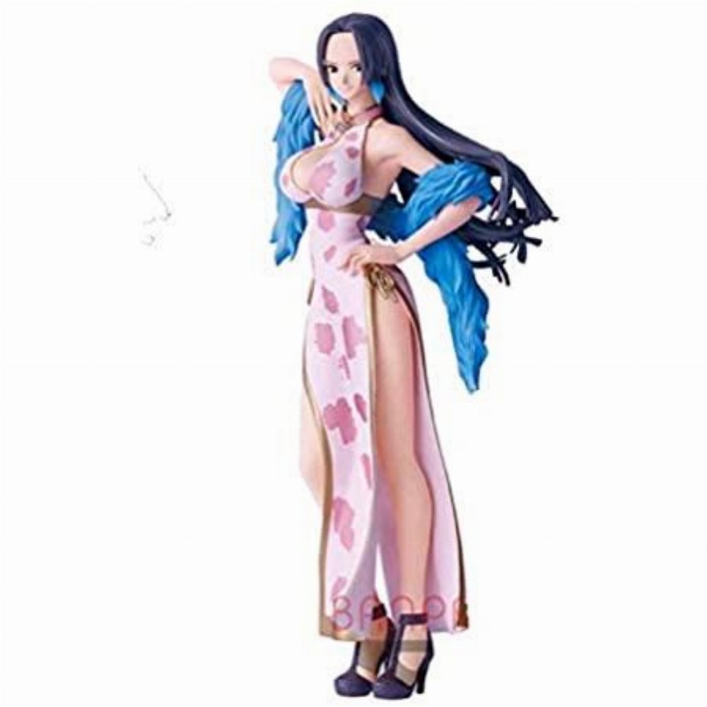 Φιγούρα One Piece: Sweet Style Pirates – Boa Hancock Statue (23cm)